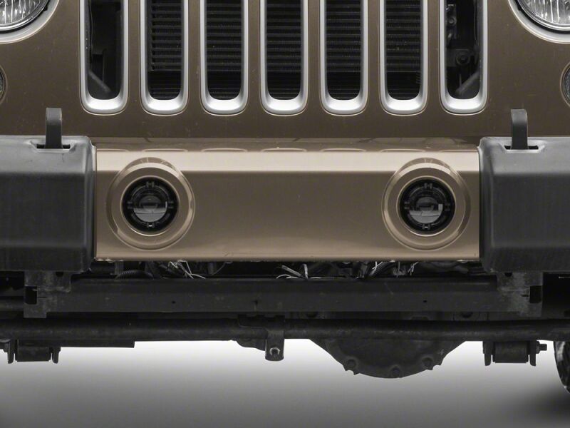 Raxiom 07-18 Jeep Wrangler JK V2 LED Fog Lights with Amber Turn Signals thumbnail 7