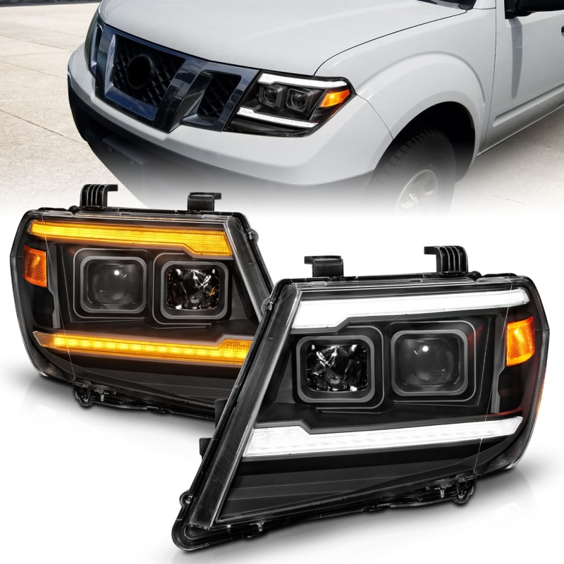 ANZ LED/Projector Headlights