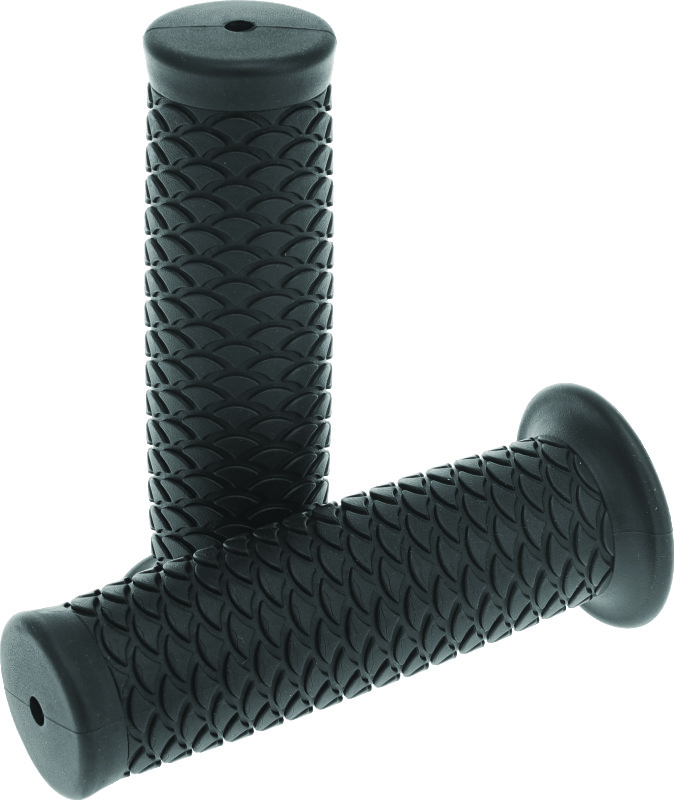 Bikers Choice 1 Inch Black Scales Grip