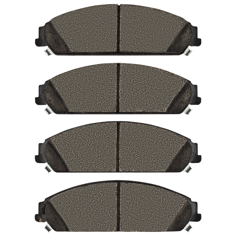DFC 05-23 Chrysler 300 Front Heavy Duty Pads - Semi Metallic thumbnail 4