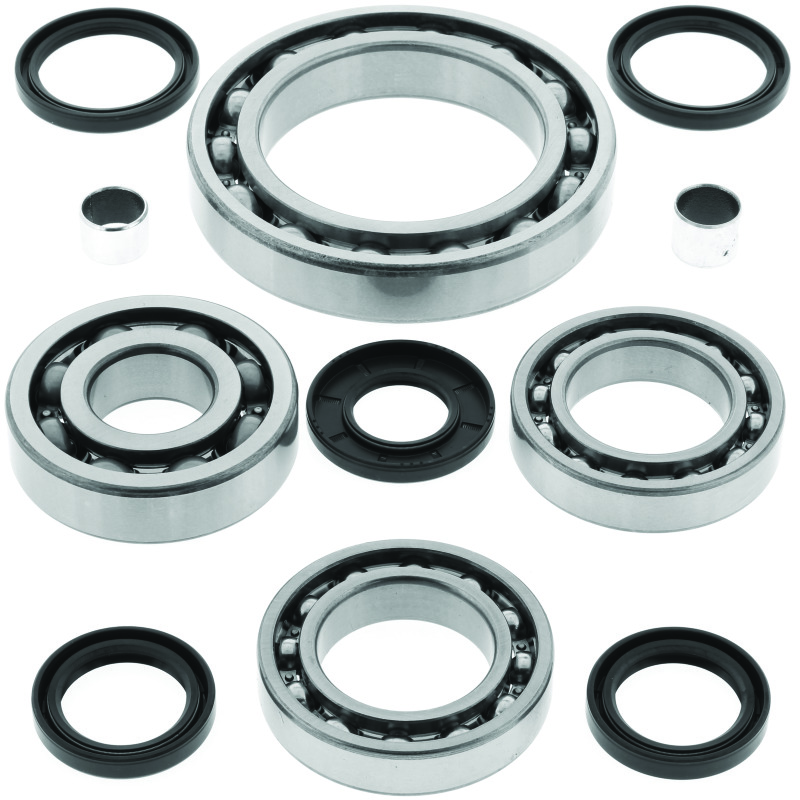 QBS Bearings