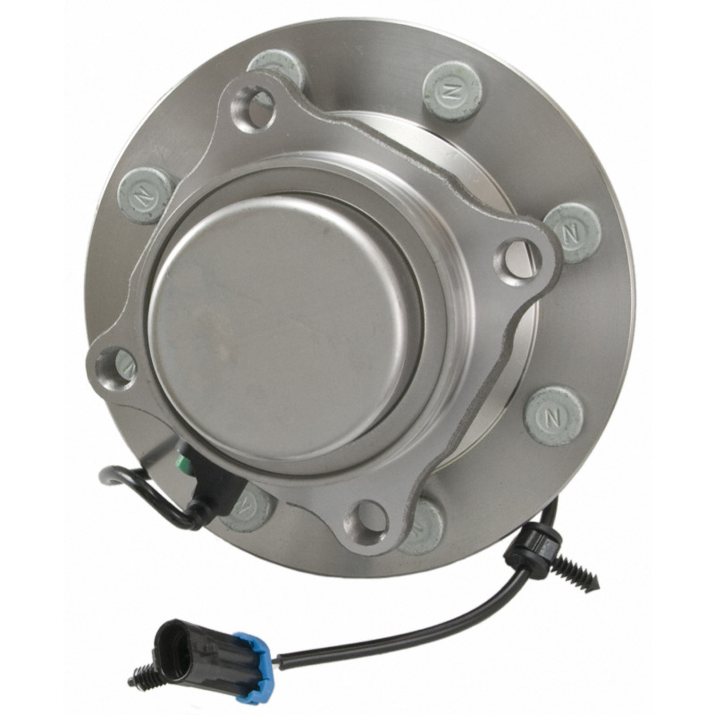 MOOG 99-00 Chevrolet Silverado 2500 Front Hub Assembly