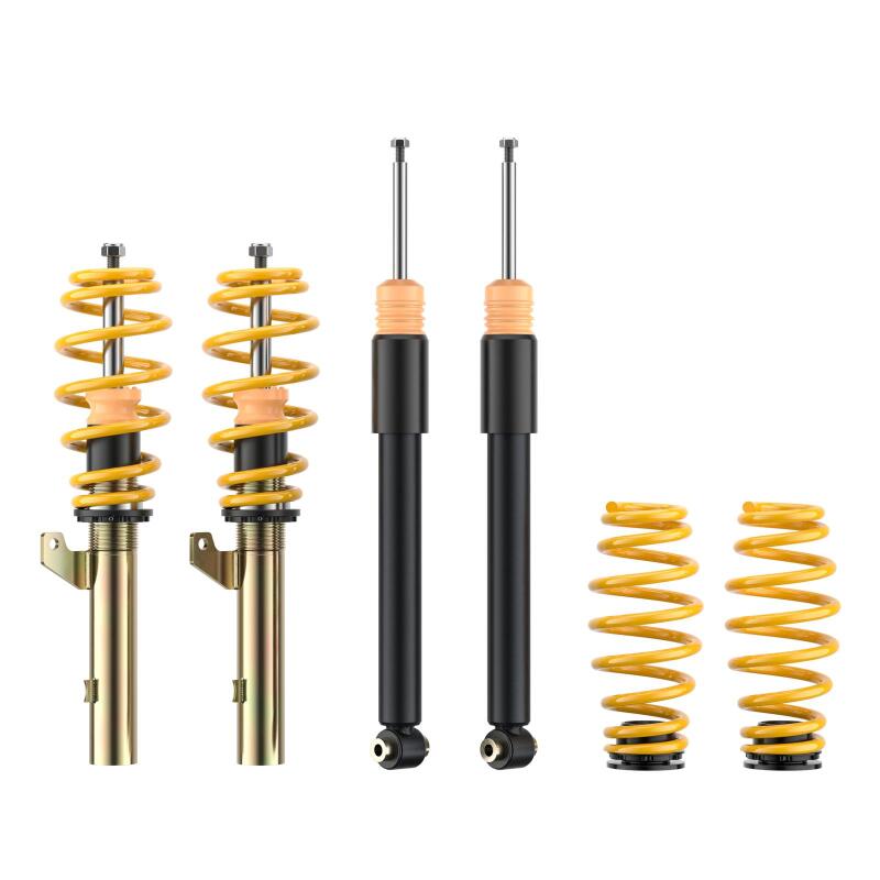 ST Suspensions Coilover Kits 132800CJ Kit, X, Audi A3 (GY) Sedan 2WD IRS. without electronic dampers (50mm Ø) thumbnail 3