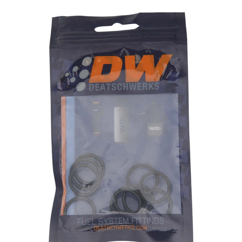 DeatschWerks ORB -8 Viton O-Ring (Pack of 10) thumbnail 8
