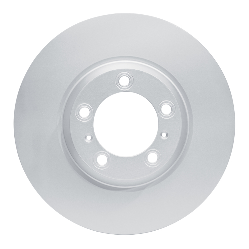R1 17-23 Porsche Cayenne Front Carbon Coated Brake Rotor Set (1x dfc604-02121D, 1x dfc604-02122D)