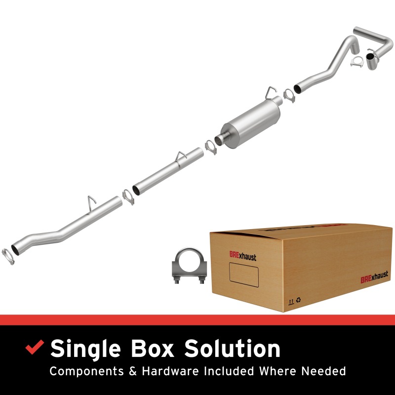 MAG BRE Exhaust Kits