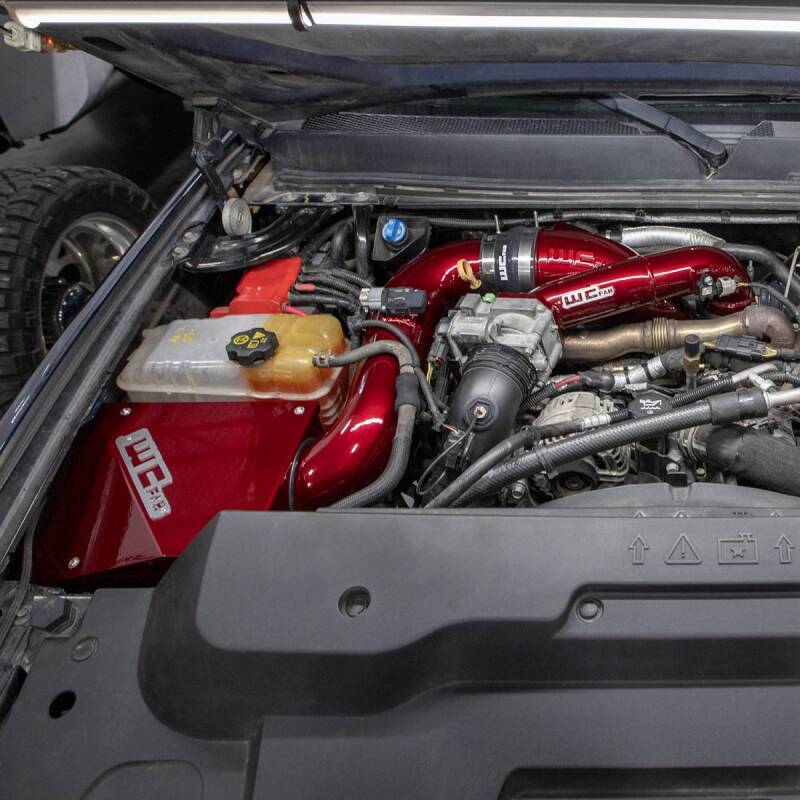 WCF Intake Kit - Stage 2
