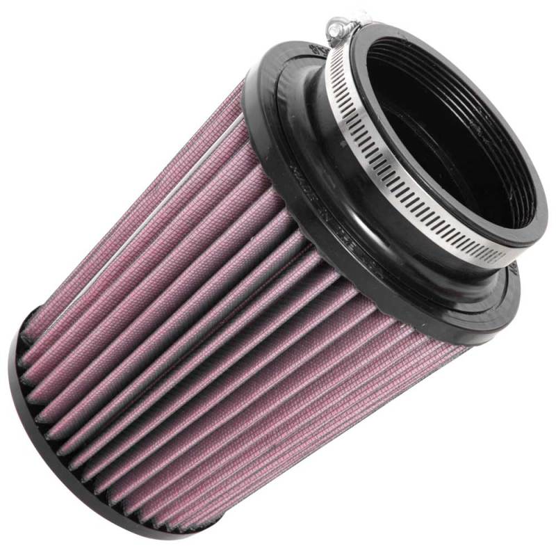 K&N Universal Air Filter 3-1/2in Flange / 5-1/2in Base / 4-1/2in Top / 6-1/2in Height thumbnail 3