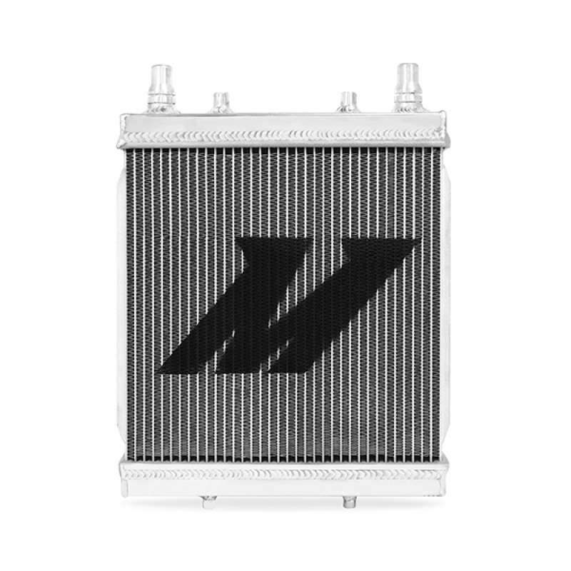 Mishimoto 2016+ Chevrolet Camaro SS or HD Cooling Package Performance Aux Aluminum Radiators thumbnail 8