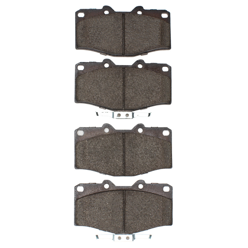 DFC 88-95 Toyota 4Runner Front 5000 Advanced Ceramic Brake Pads thumbnail 3