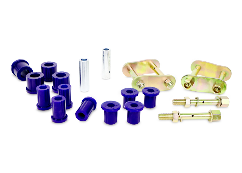 SPR Bushing Kits