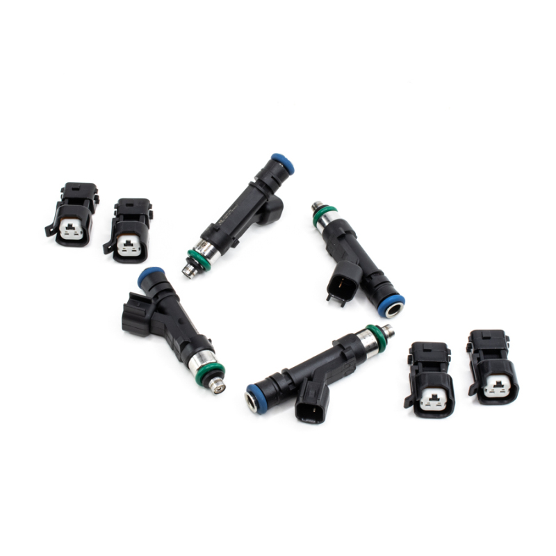 DeatschWerks 11-15 Chevrolet Cruze 1.4T 650cc Top Feed Injectors - Set of 4 thumbnail 2