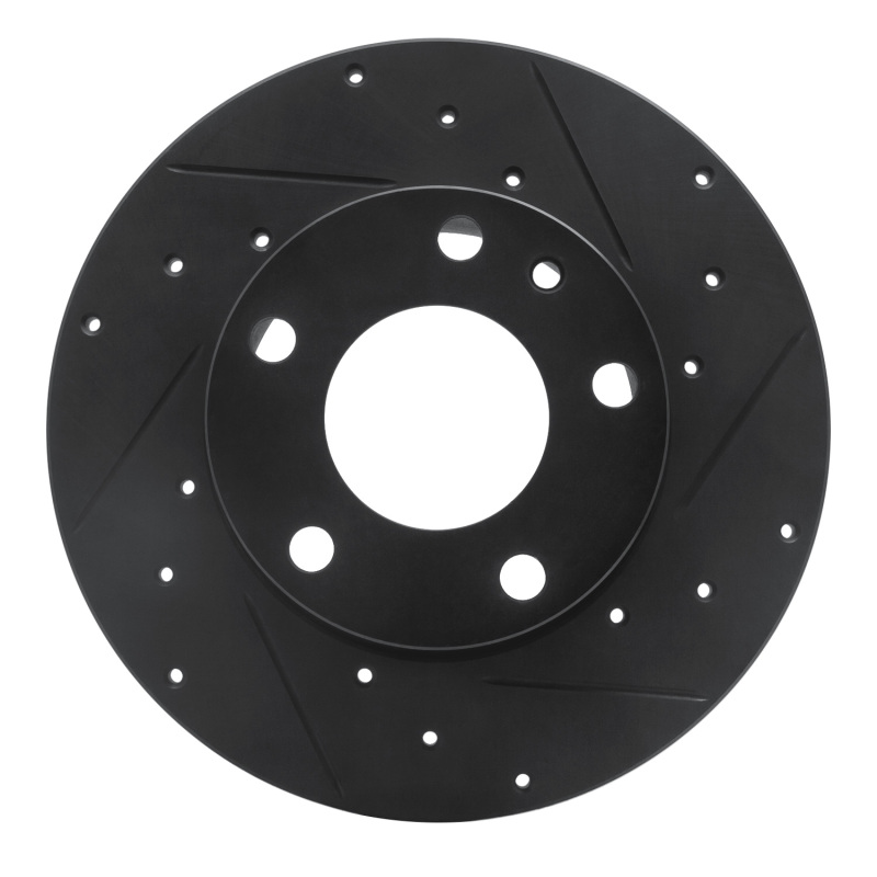 RNC Brake Rotor - Drill & Slot