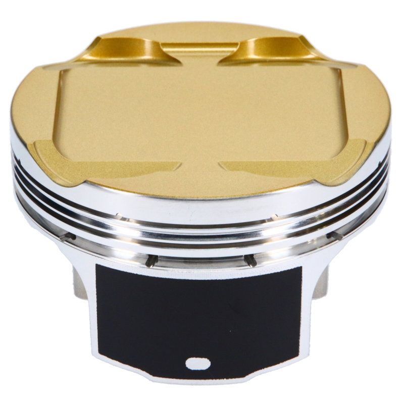 JE Pistons Ultra Series Subaru EJ205 92mm Bore 8.5:1 CR Set of 4 Pistons thumbnail 3