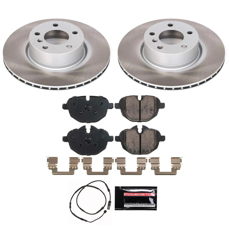 PSB Semi-Coated Rotor Kits