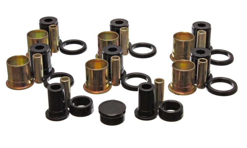 Energy Suspension GM Control Arm W/Thrust Washer - Black thumbnail 3