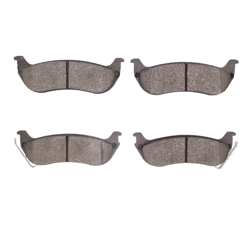 DFC 5000 Advanced Ceramic Brake Pads