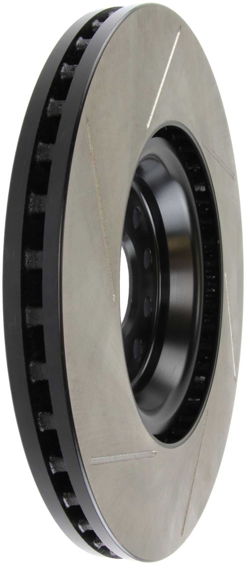 StopTech Slotted Sport Brake Rotor thumbnail 4
