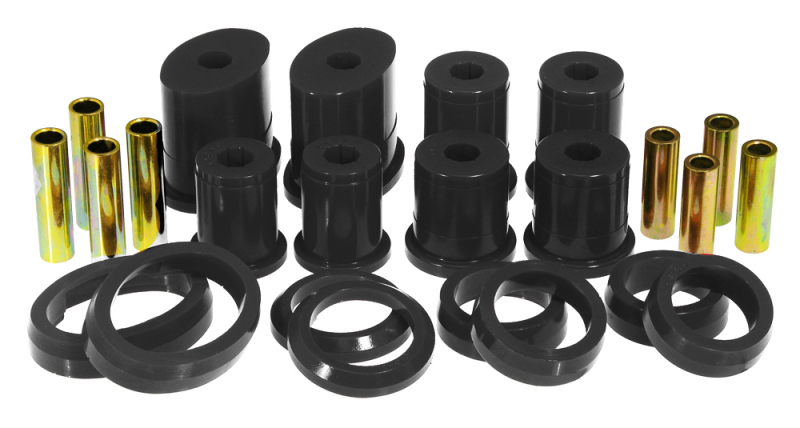 PRO Control Arm Bushings - Blk