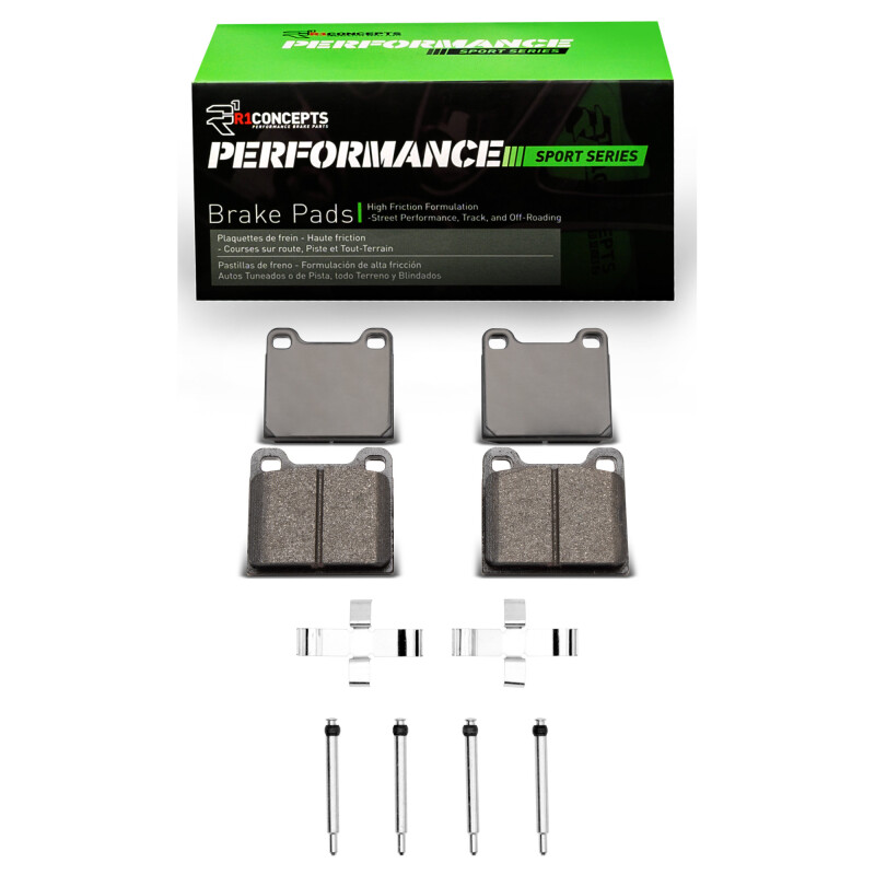RNC Performance Sport Brake Pads