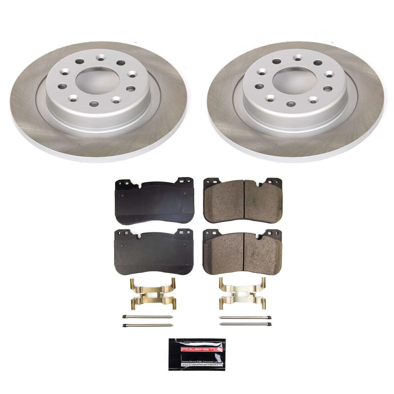 PSB Semi-Coated Rotor Kits