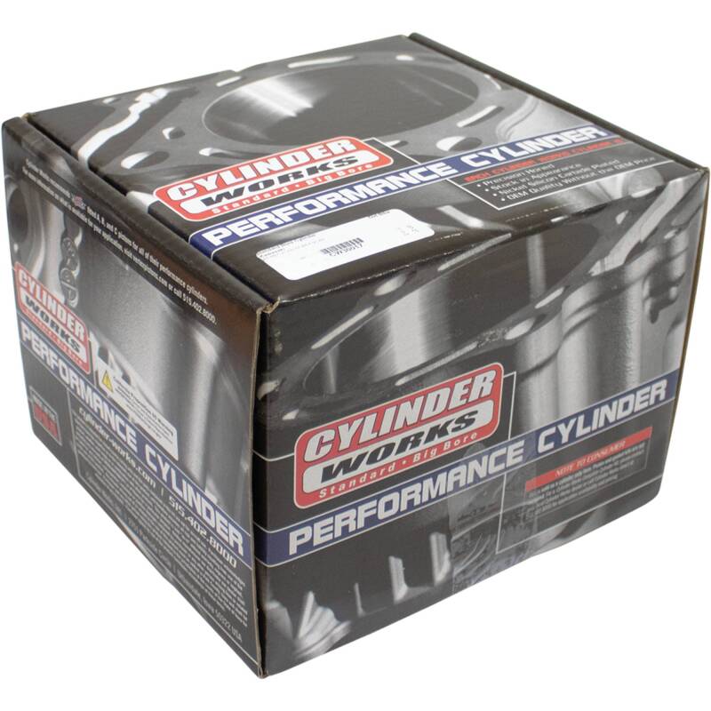Cylinder Works 21-24 Kawasaki KX 250 F 250cc Standard Bore Cylinder 78mm thumbnail 3