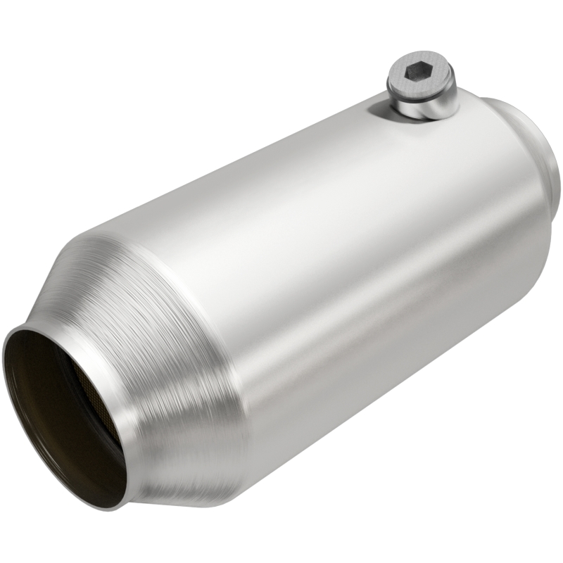 California Universal Catalytic Converter - 2.50in.
California Universal Catalytic Converter-2.50in.
California CARB Universal Catalytic Converter
