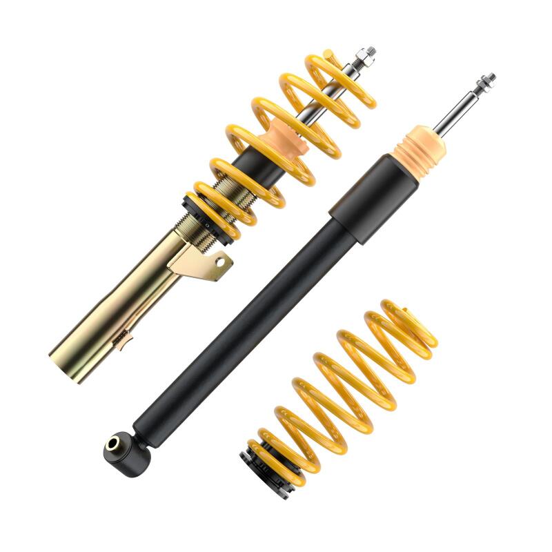 ST Suspensions XA Coilover Kits 182800CB Height, Rebound Adjustable Kit; VW Golf VII R (without DCC) thumbnail 6