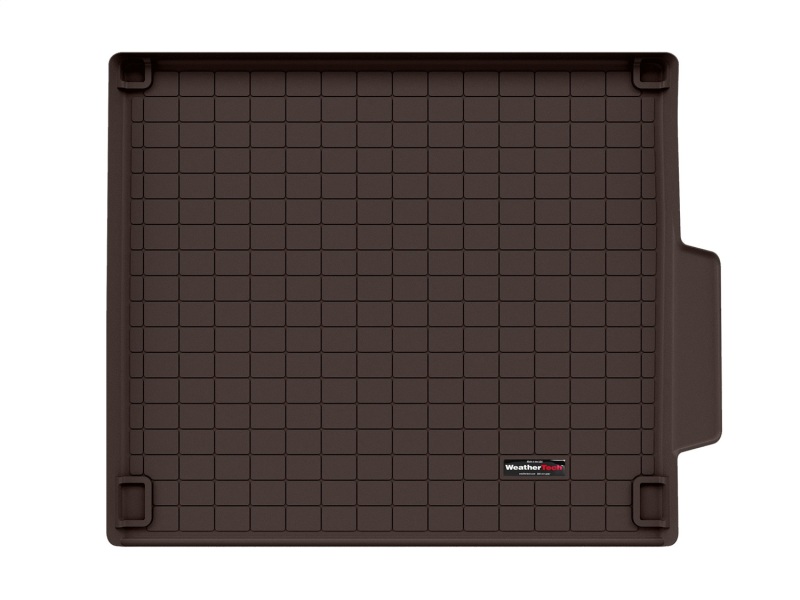 WT Cargo Liners - Cocoa
