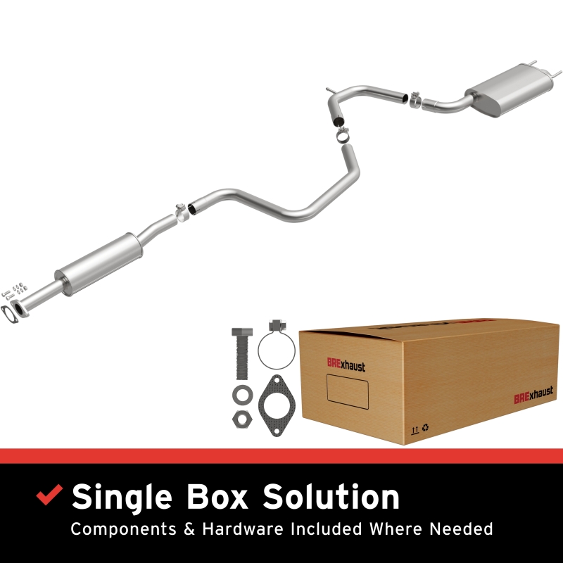 MAG BRE Exhaust Kits