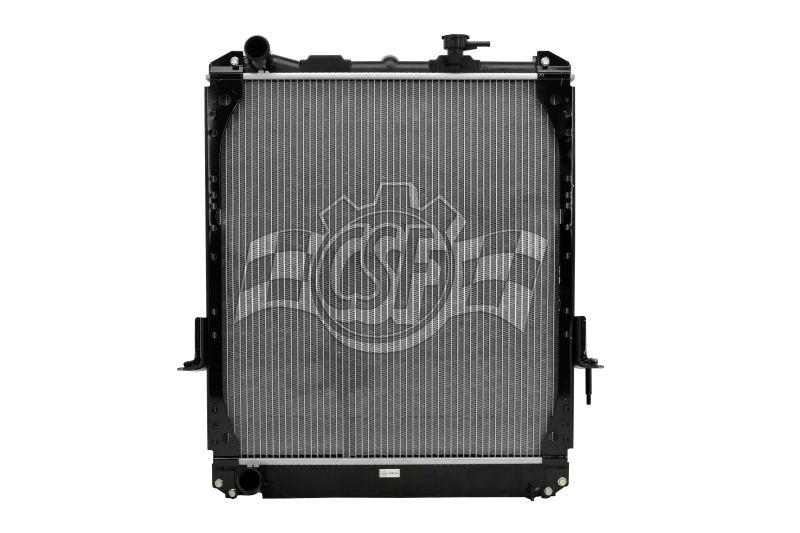 CSF Radiators - Plastic