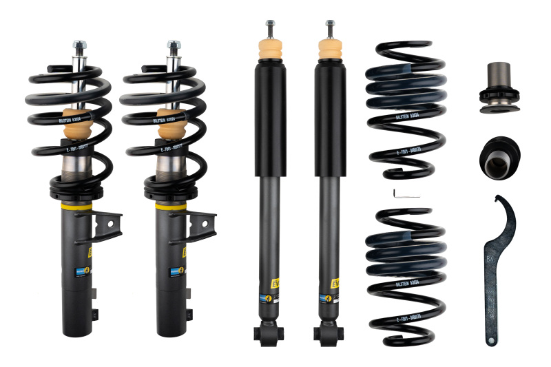 BIL Evo Series Coilover Kits