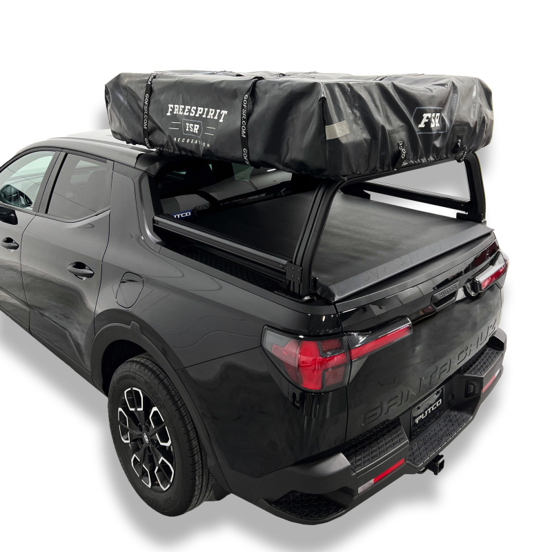 Putco 22-23 Hyundai Santa Cruz 4Ft 3In Venture TEC Rack System thumbnail 4