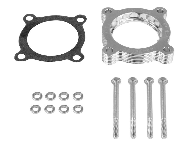 aFe Silver Bullet Throttle Body Spacers 13-15 Scion FRS 2.0L thumbnail 7