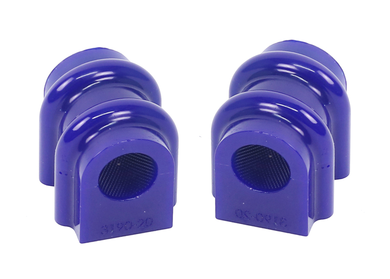 SuperPro Stabilizer Bar Bushing Kit thumbnail 2