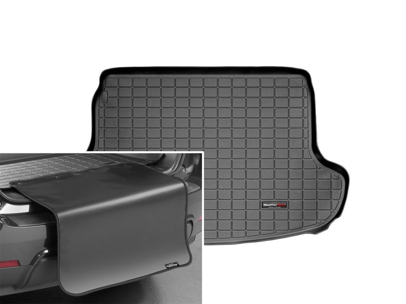 WT Cargo Liners - Black