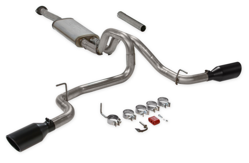 Flowmaster 16-23 Toyota Tacoma 3.5L FlowFX Cat-Back Exhaust System thumbnail 6