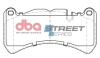 DBA Street Series Brake Pads