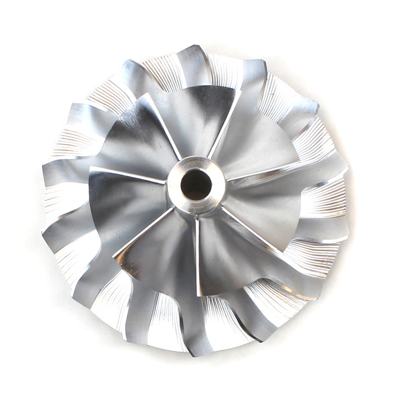 Boxer 58 Turbo Kit with Billet Blade Technology