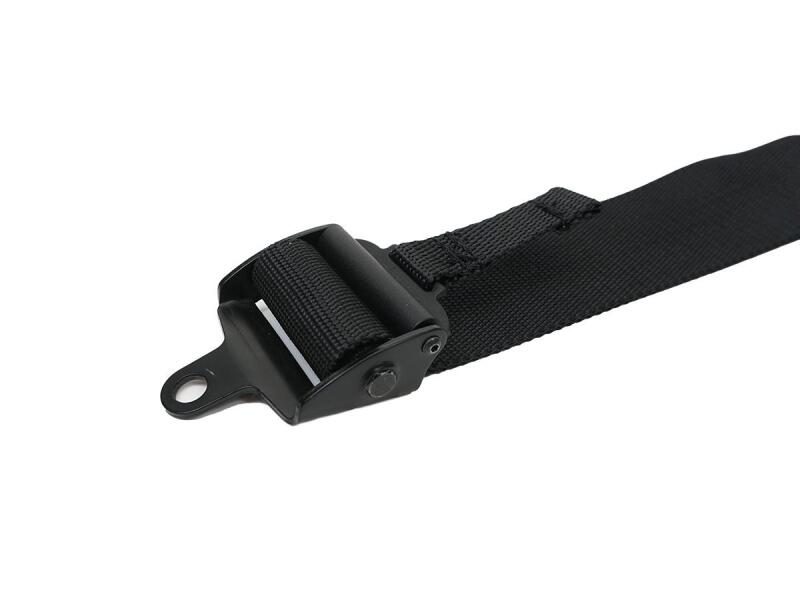 PRP Racing Harness Components SBCR-ADJ-CAM Adjustable 5th Point Crotch Belt for Cam-Lock thumbnail 2