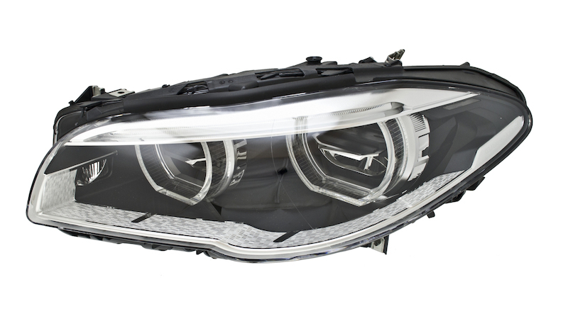 HELLA Headlight Assemblies