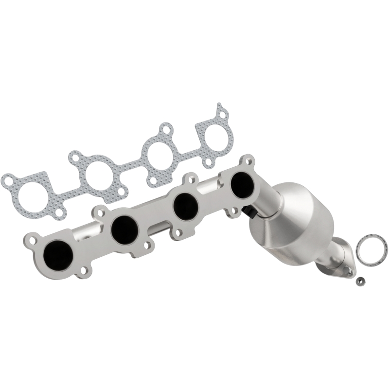 MagnaFlow Direct Fit Catalytic Converter 03-04 4Run 4.7 Passenger Side Manifold OEM thumbnail 4