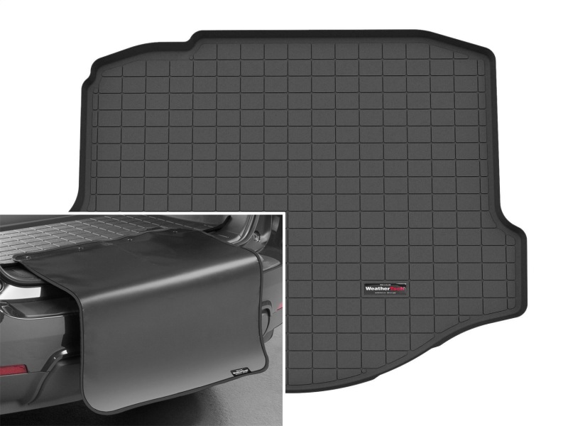 WT Cargo Liners - Black