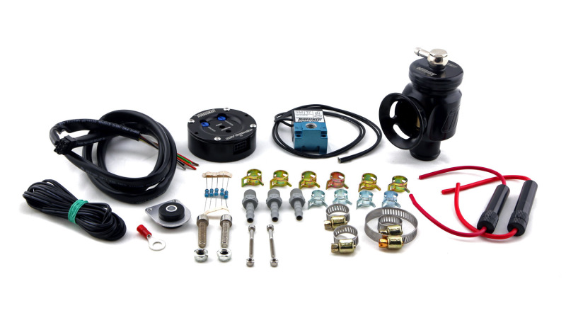 Turbosmart Kompact BOV Controller Kit thumbnail 3