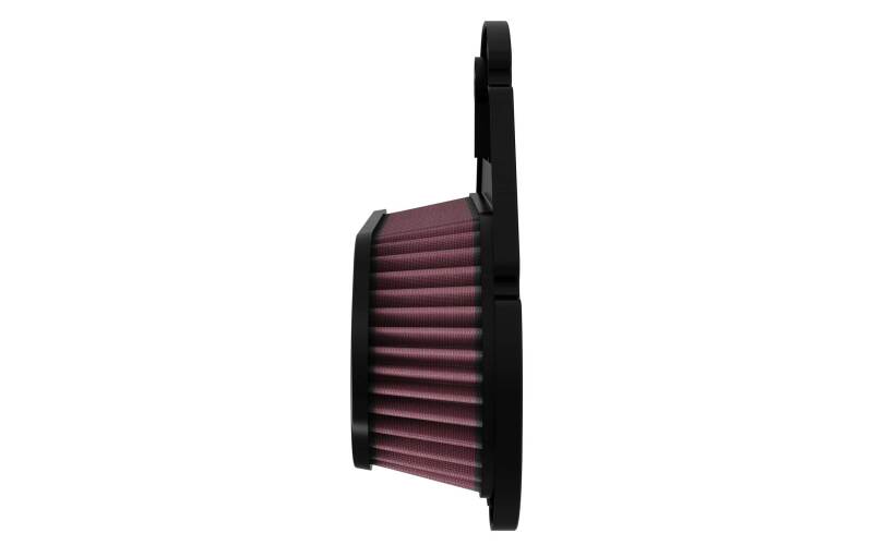 K&N 99-05 Yamaha YZF R6 599 / 06-09 YZF R6S 599 Replacement Air Filter thumbnail 7