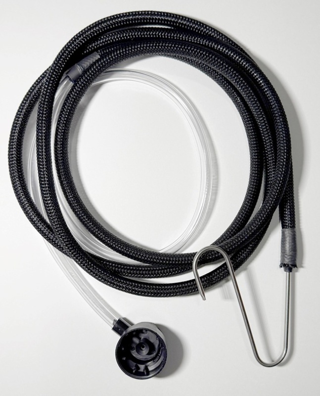 Red Line Complete Fuel System Service Kit - Intake Cleaner/Tank Add/S-Hook App w/Hose (Aerosol)