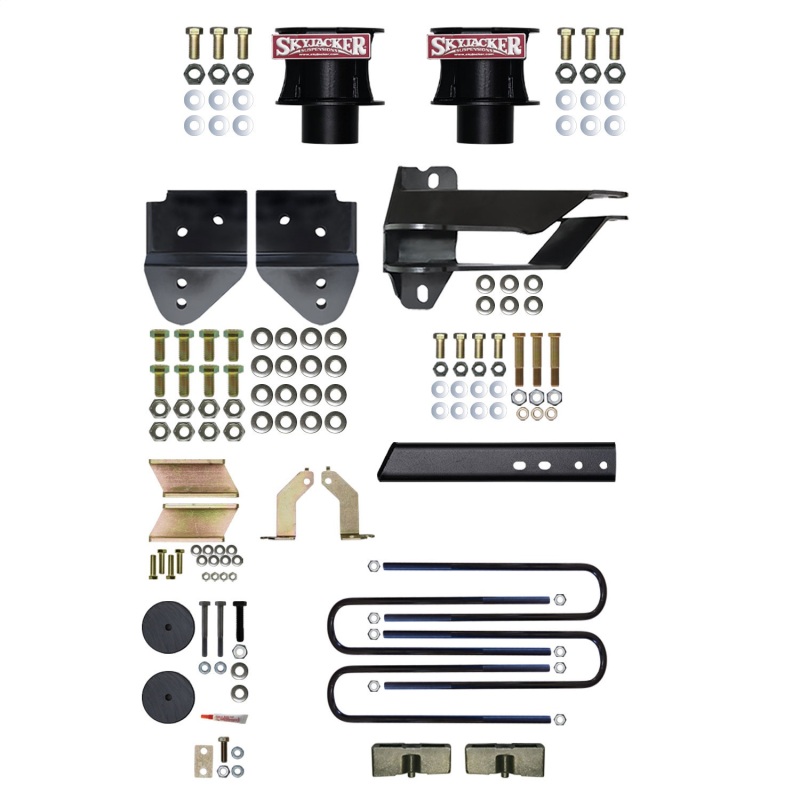 SKY Lift Kit Components