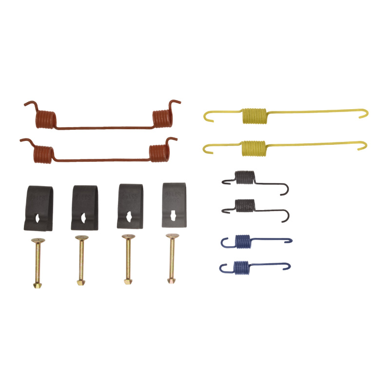 DFC Drum Brake Hardware Kits