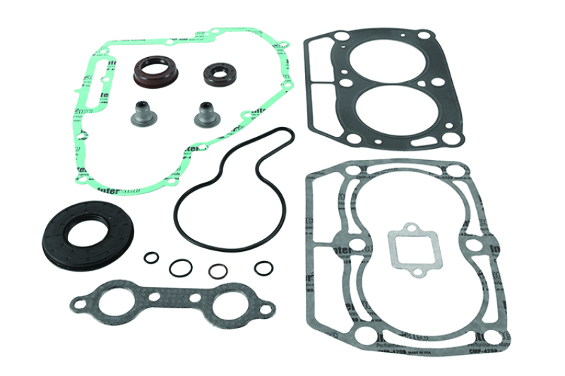 Quadboss Powersports Top End Engine Kits 567965 QuadBoss 11-14 Polaris Ranger 4x4 800 EFI Complete Gasket Set w/ Oil Seal thumbnail 2