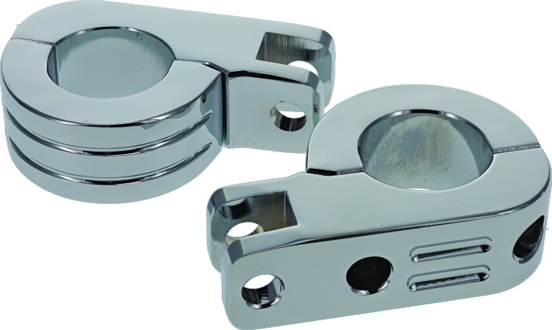 BKC Footpeg Mounts B